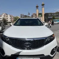 سورنتو ۲۰۱۲ کم‌کار