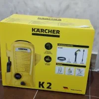 کارواش خانگی کارچرمدلK2
