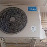 کولرگازی midea 24000
