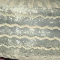 رینگ و لاستیک گلدستون ۶.۵۰ ۱۴ در حد نو|قطعات یدکی و لوازم جانبی|جوادآباد, |دیوار