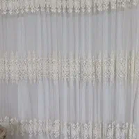 پرده دانتل خامه دوزی شده دو میلیون