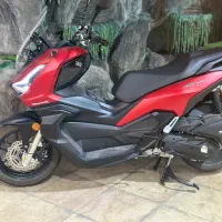 Adv 150|موتورسیکلت|مشهد, کوشش|دیوار