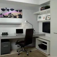 ۴۸ مترآپارتمان به همراه ۲۴ مترانباری موقعیت اداری