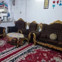 مبل سلطنتی|مبلمان خانگی و میز عسلی|مشهد, طلاب|دیوار