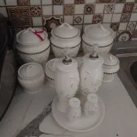 پاسماوری|ظروف سرو و پذیرایی|قم, انسجام|دیوار