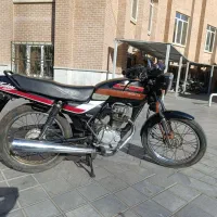 هندا سی جی تو دی اصل ژاپن|موتورسیکلت|تهران, مولوی|دیوار