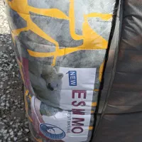 فروش انواع تشک های مسافرتی وخانگی وپتو های دونفره|رختخواب، بالش، پتو|کازرون, |دیوار