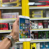 اپل iPhone 8 Plus با حافظهٔ ۱۲۸ گیگابایت|موبایل|مشهد, رضاشهر|دیوار