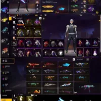 اکانت فری فایر|کنسول، بازی ویدئویی و آنلاین|شاندرمن, |دیوار