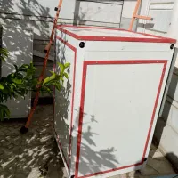 دخل مغازه جنس آلومینیوم|فروشگاه و مغازه|داراب, |دیوار