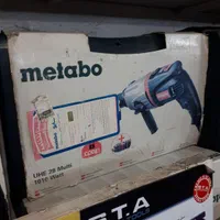 دریل هلتی بتن که سه حالته وگیربکسی متابوالمان