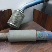 اگزوز و کیت مکش|قطعات یدکی و لوازم جانبی|کرمان, |دیوار