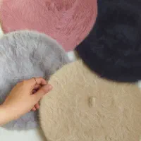 کلاه فرانسوی پشمی