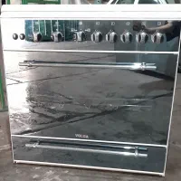 گاز پنج شعله فردار ولگا|اجاق گاز و لوازم برقی پخت‌وپز|ری, دیلمان|دیوار