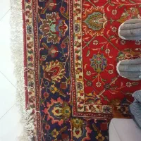 فرش دستبافت ۱۲متری|فرش|بابل, |دیوار