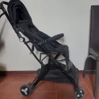 کالسکه تاشو مخصوص کودک تا ۲ سال نیاز به تعمیر جزیی