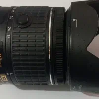 لنز نیکون|دوربین عکاسی و فیلم‌برداری|تبریز, |دیوار