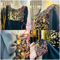 دوخت لباس مجلسی و مانتو پالتو و آموزش|خدمات آموزشی|بندر گناوه, |دیوار