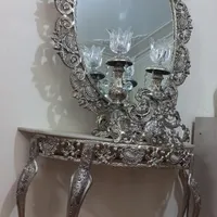 آینه وشمدان