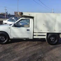 نیسان زامیاد شوکا مدل 88|خودرو سواری و وانت|باسمنج, |دیوار