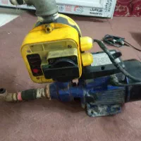 پمپ با اتوماتیک تمیز شافت استیل|ماشینآلات صنعتی|اردکان, |دیوار