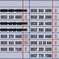 0930 0933 0936 0937 0938 0939 0905