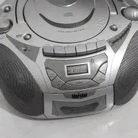 ضبط نوار خور سی دی خور و رادیو مارک مارشال قدیمی