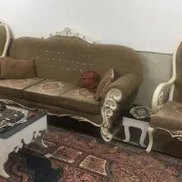 مبلمان چوب کلاسیک