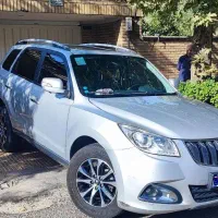هایما S7 توربو1800cc، مدل ۱۳۹۷