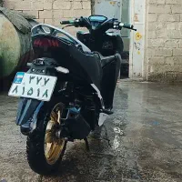 موتور کلیک مدل 99|موتورسیکلت|پیرانشهر, |دیوار