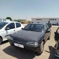 خودرو روا مدل ۸۵ موتوری سالم