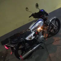 موتور سیکلت 150 مدل 98|موتورسیکلت|تبریز, |دیوار