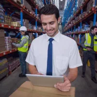 استخدام انباردار اشنا باسیستم کامپیوترو اکسل وورد