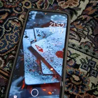 گوشی نوت 14 رام8|موبایل|اردبیل, |دیوار