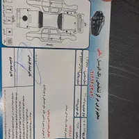 ماشین ۱۱۱ مدل ۹۷|خودرو سواری و وانت|سیرجان, |دیوار