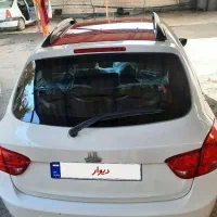 کوئیک RS مدل 1402 سفید سقف قرمز کارکرد 30|خودرو سواری و وانت|کرج, باغستان|دیوار