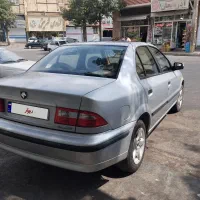 سمند89بدون رنگ بجز درب راننده|خودرو سواری و وانت|تبریز, |دیوار