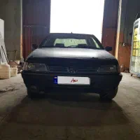 پژو Glx مدل ۷۹
