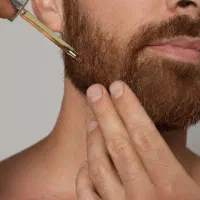مایع نوشیدنی ریش