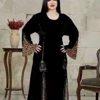 ماکسی عربی مخمل