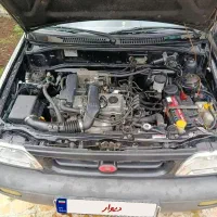 پراید صبا ۸۶|خودرو سواری و وانت|رودسر, |دیوار