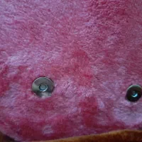 کیف خرگوشی صورتی نو و ناز|کیف، کفش، کمربند|بندرعباس, |دیوار