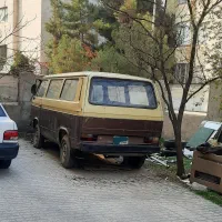 اتاق خالی فولکس واگن قدیمی|خودرو کلاسیک|خاوران, |دیوار