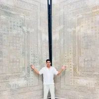 فرش //ثبات رنگ بالادربرابر نورشست شوقیمت کارخانه