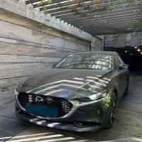 مزدا ۳ وارداتی ۲۰۲۵