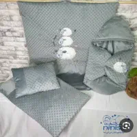 ست خواب نوزادی ۴تیکه