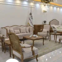 تولیدی مبل فرانسوی کویین ابزاری ملایر|مبلمان خانگی و میز عسلی|تهران, شهرک ولیعصر شمالی|دیوار