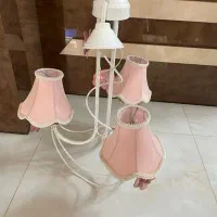 لوستر اتاق خواب|لوستر و چراغ آویز|کاشان, فاز ۲ ناجی آباد|دیوار