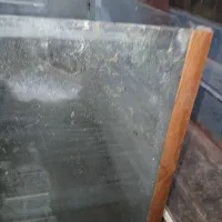 آکواریوم سالم فقط شستشو نشده درعکس|ماهی|لاهیجان, بازکیاگوراب|دیوار