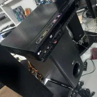 سینما در خانواده ، فلش خور ، چهار تیکه ،کاملا سالم|سیستم صوتی خانگی|محمدشهر, محمدشهر|دیوار